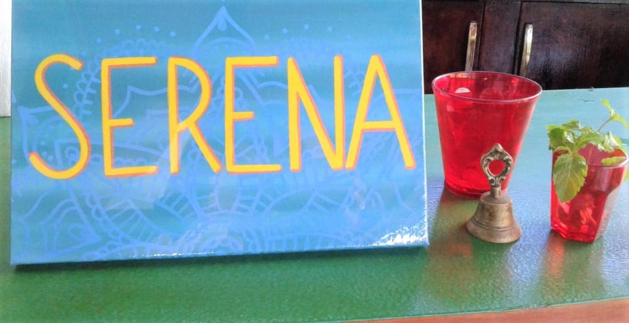 Serena Morro 모로데상파울루 외부 사진